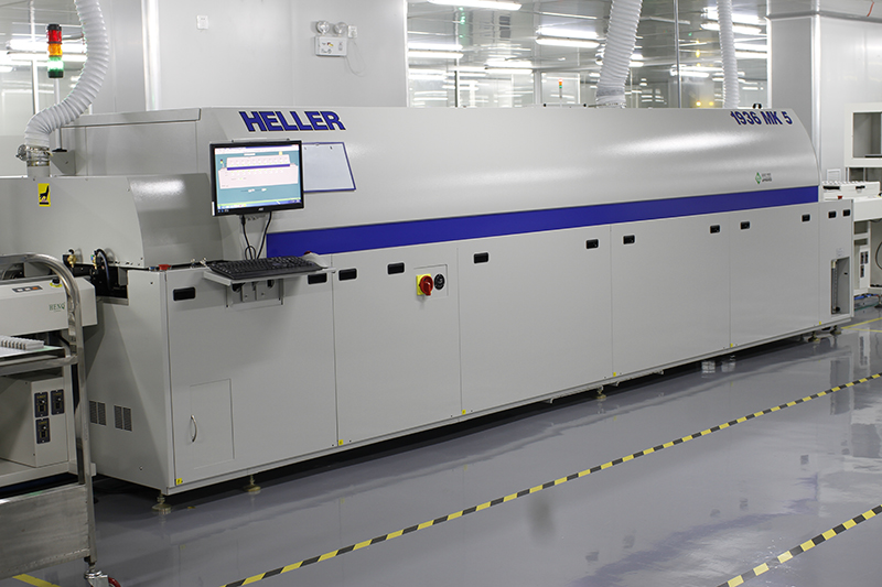 我司與增加高低溫老化設備..